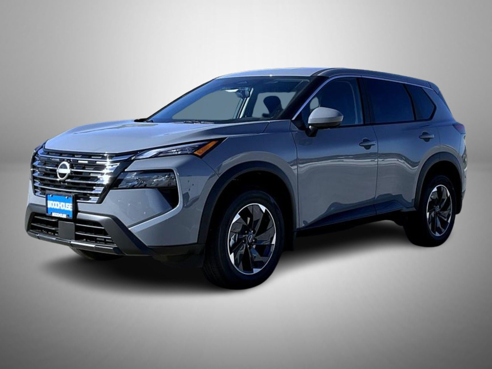 2026 Nissan Rogue SV's photo