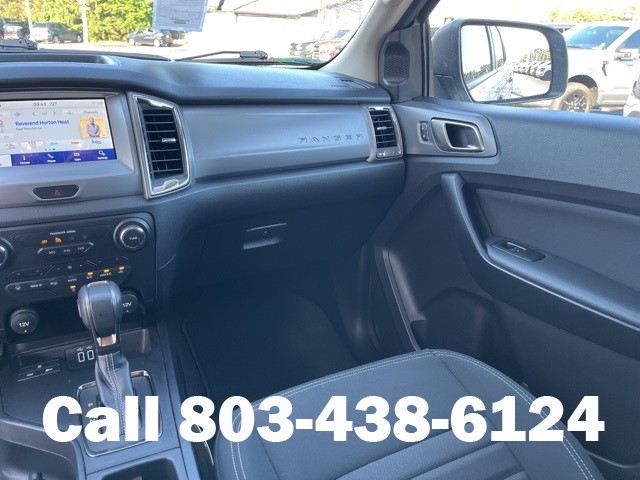 2022 Ford Ranger XLT photo 16
