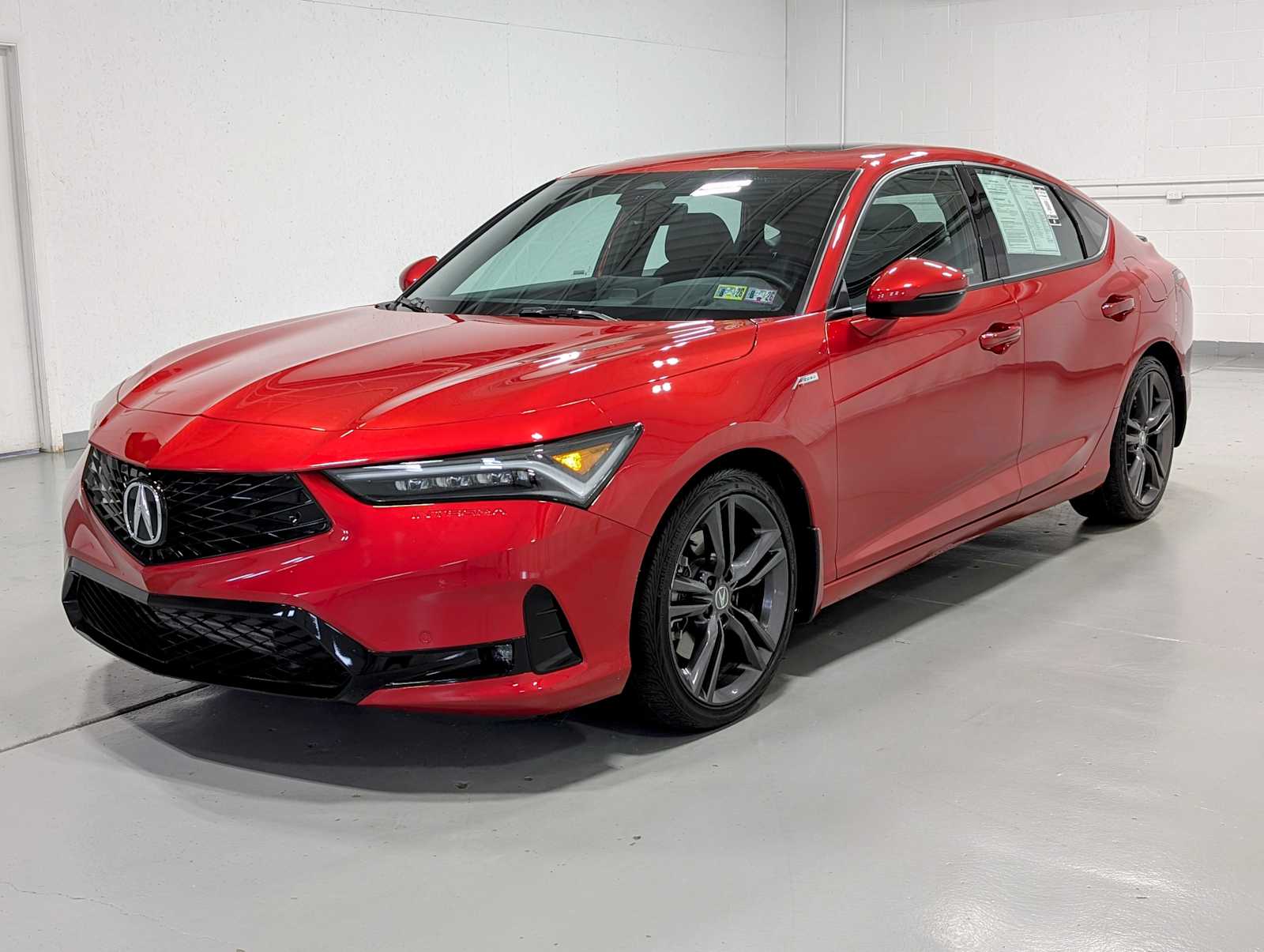 2023 Acura Integra A-Spec with Tech Package's photo