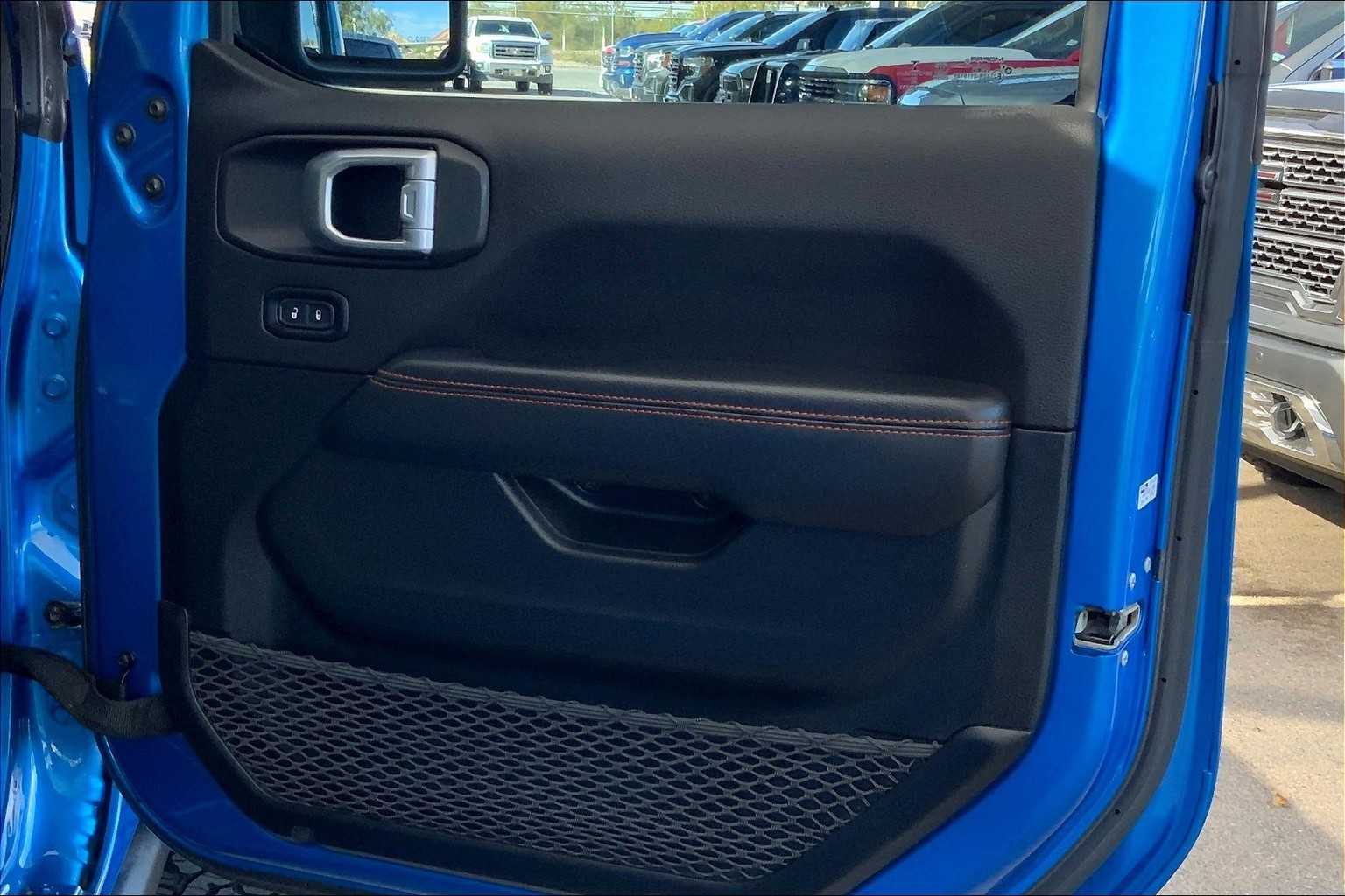 2021 Jeep Gladiator Mojave photo 22