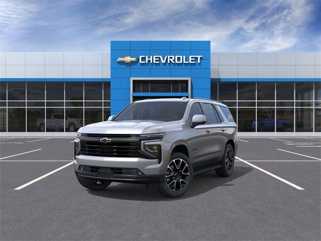 2025 Chevrolet Tahoe RST photo 5