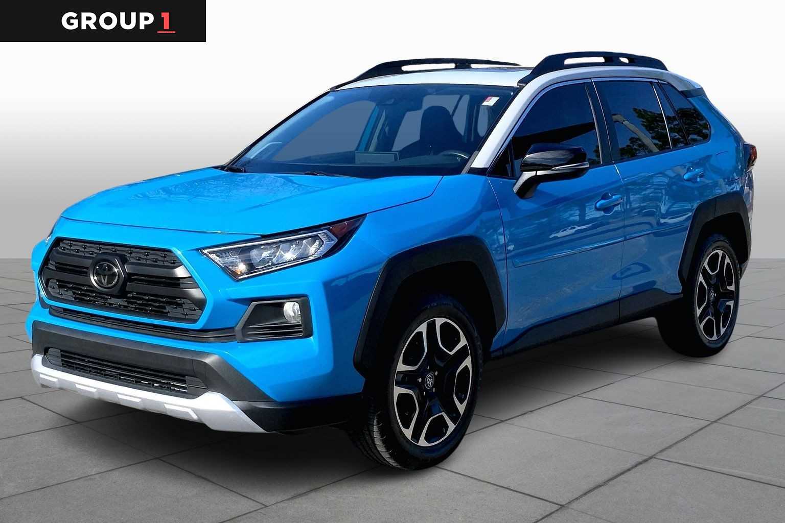 2019 Toyota RAV4