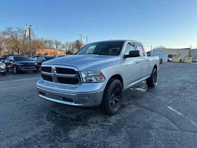 2017 RAM 1500 SLT's photo