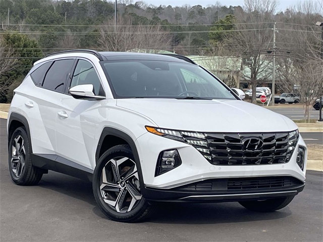 2022 Hyundai Tucson Limited