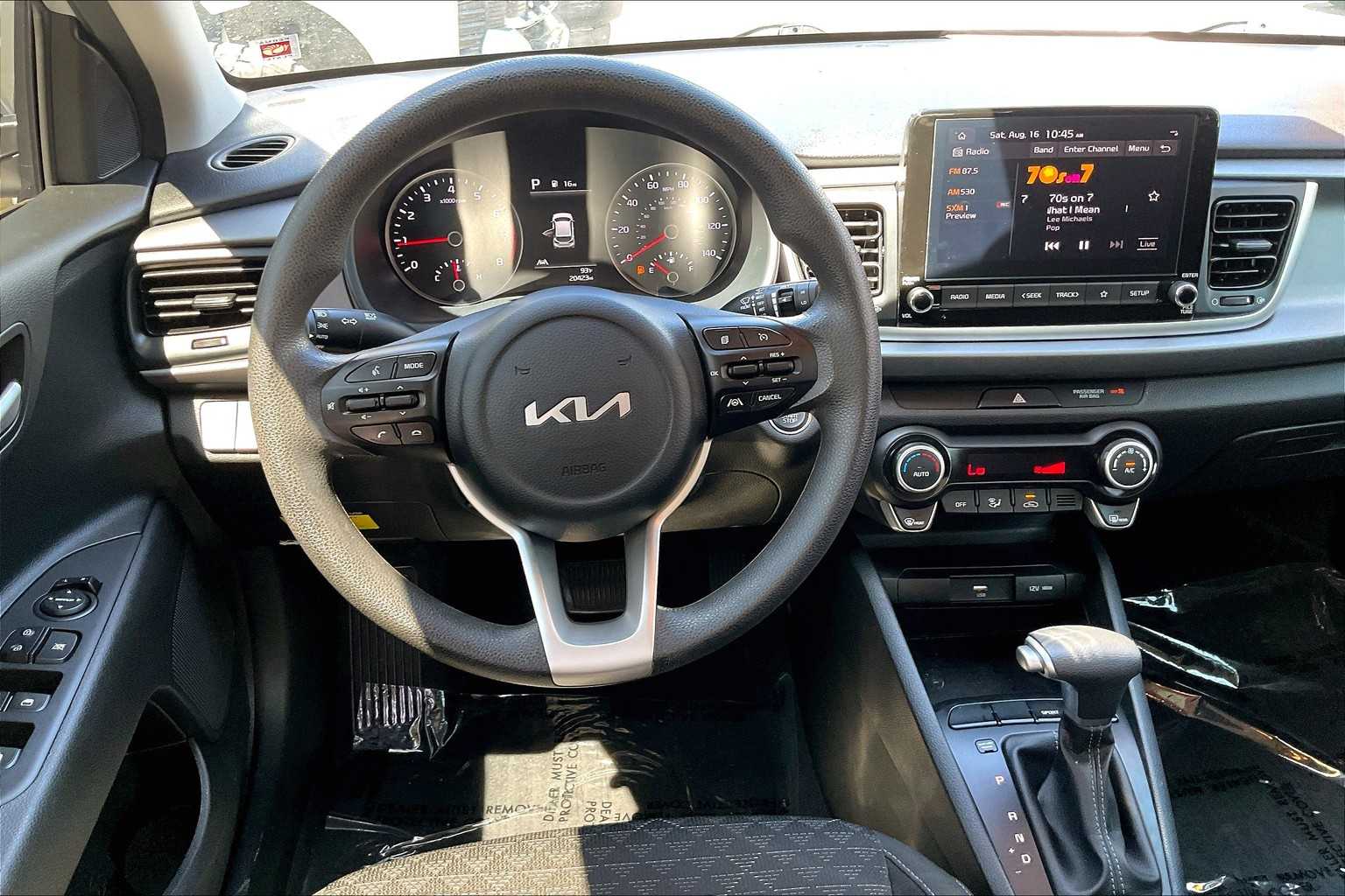 2023 Kia Rio S photo 5