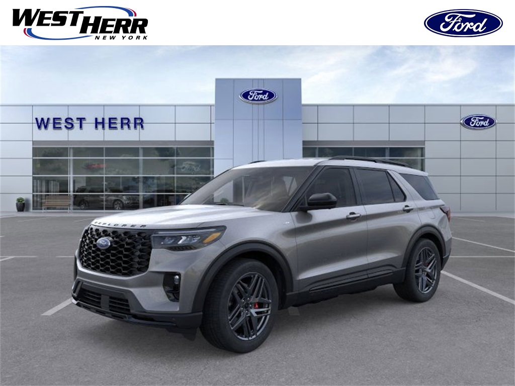 2026 Ford Explorer ST-LINE's photo