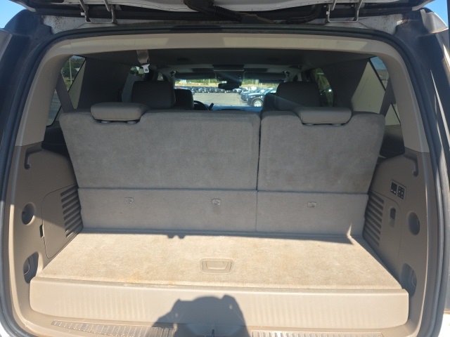 2015 Chevrolet Tahoe LTZ photo 10
