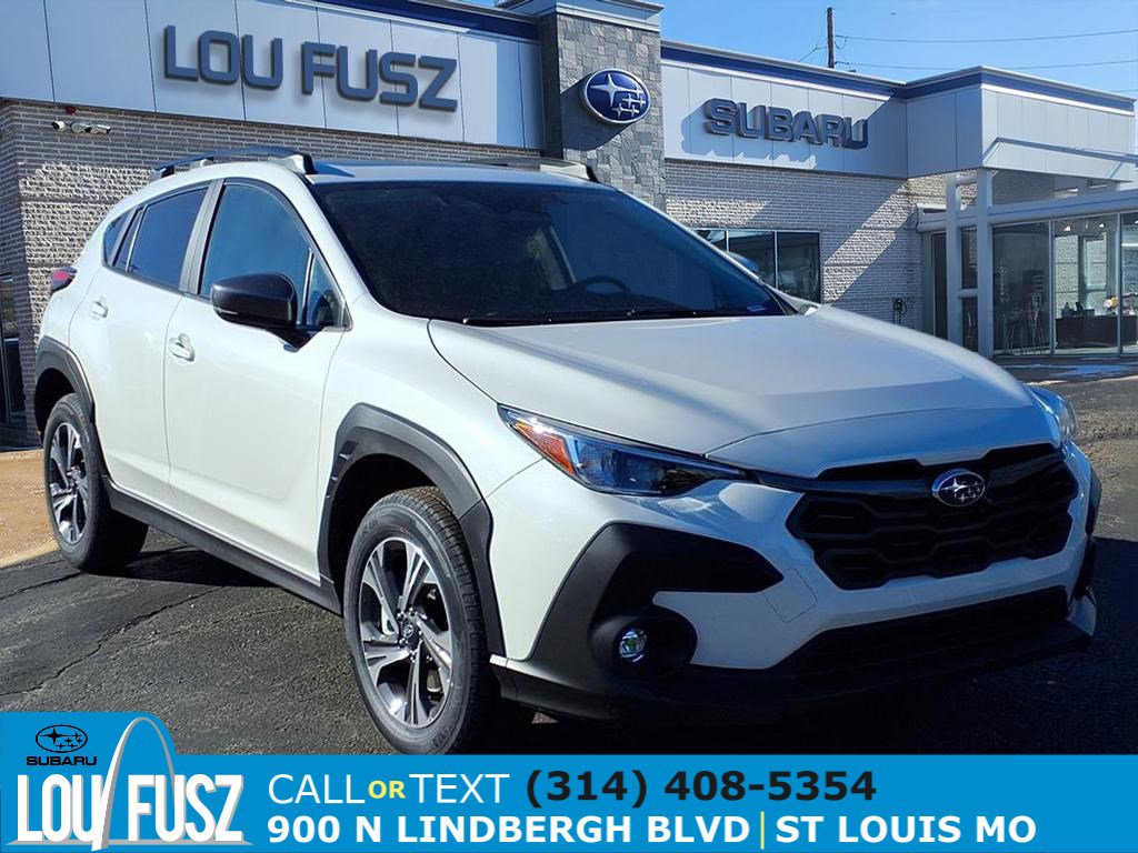 2026 Subaru Crosstrek Premium's photo