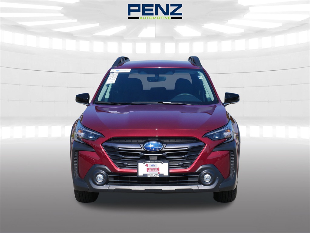 Certified 2024 Subaru Outback Premium with VIN 4S4BTADCXR3135567 for sale in Rochester, Minnesota
