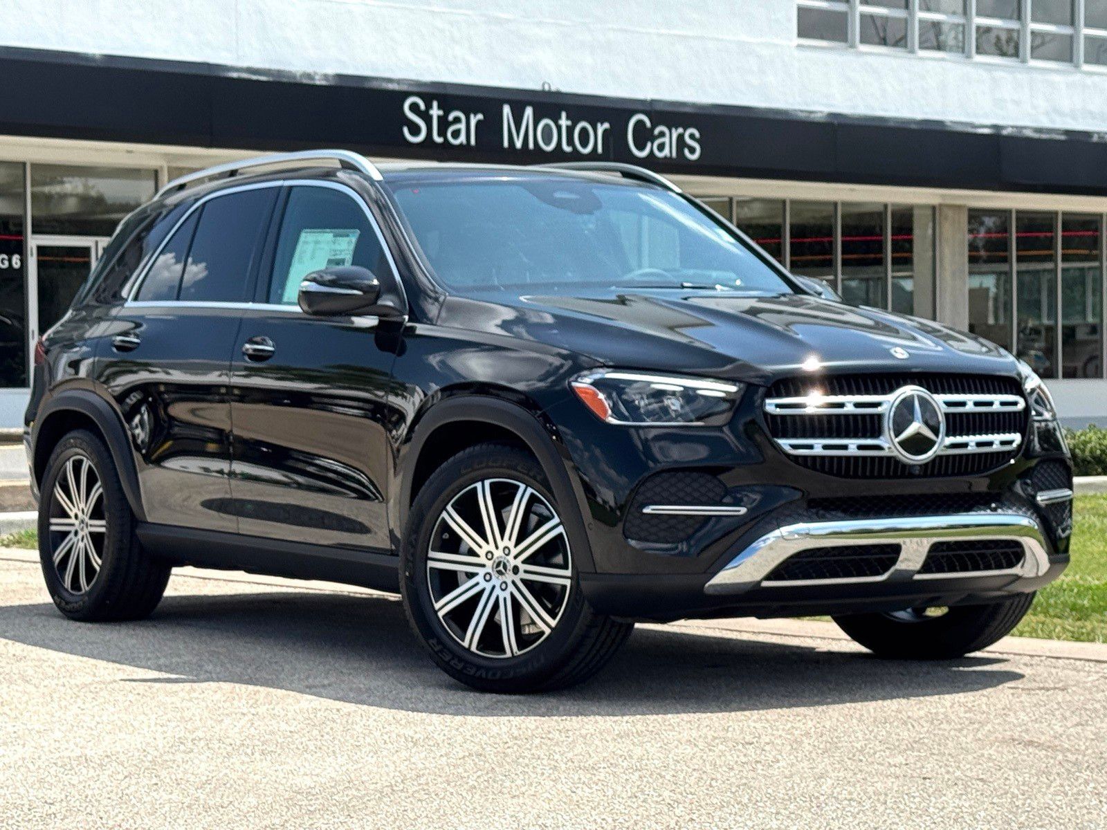 2026 Mercedes-Benz GLE