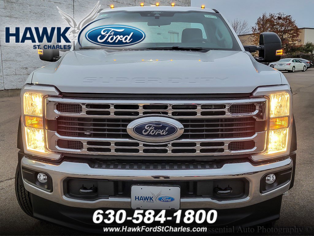 2026 FORD F-450 - Image 3