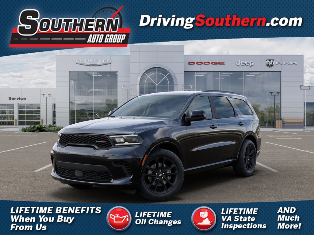 2026 Dodge Durango GT's photo