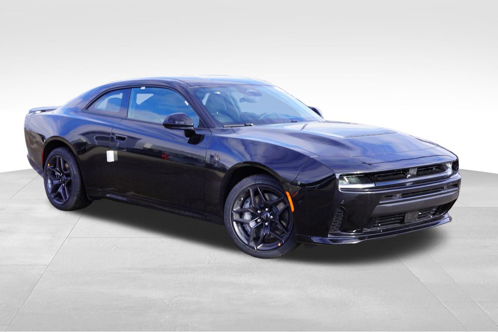 2026 Dodge Charger Scat Pack's photo