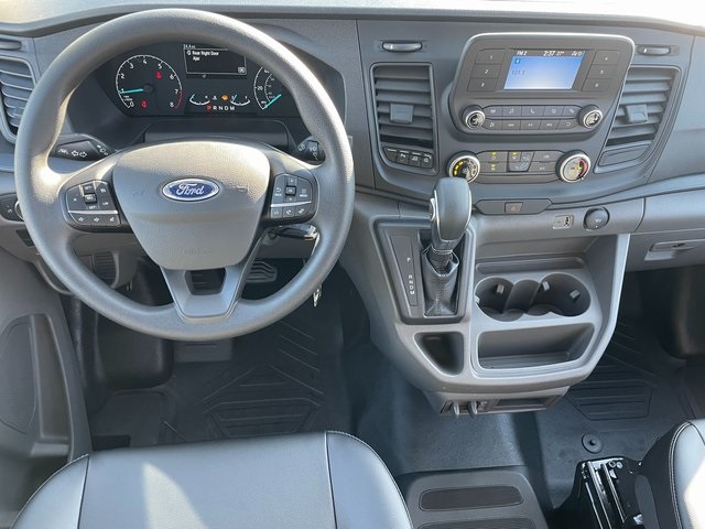 2024 Ford Transit Cargo Van photo 3