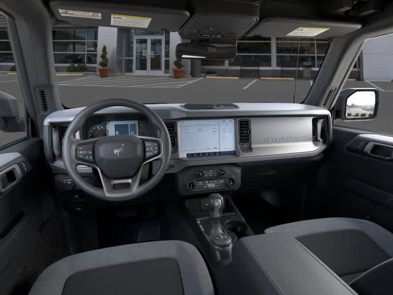 2025 Ford Bronco Big Bend photo 4