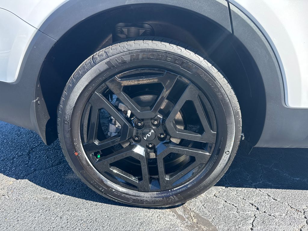 2024 Kia Telluride X-Line photo 17