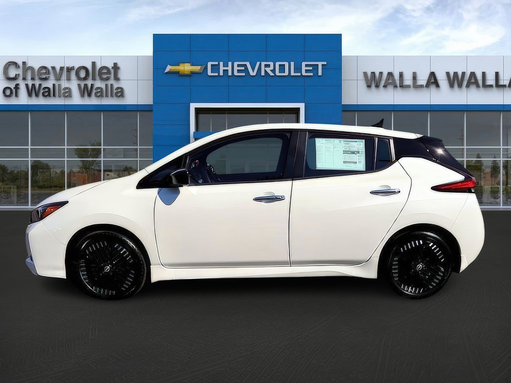 2025 Nissan Leaf SV Plus photo 4