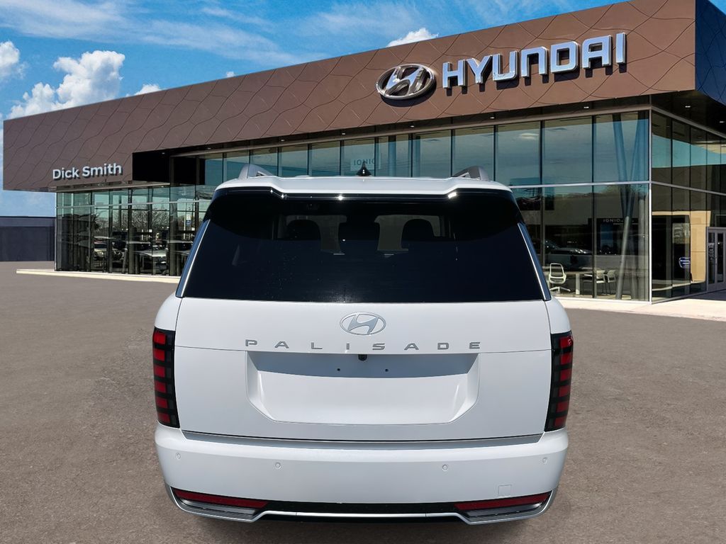 2026 Hyundai Palisade Calligraphy photo 4