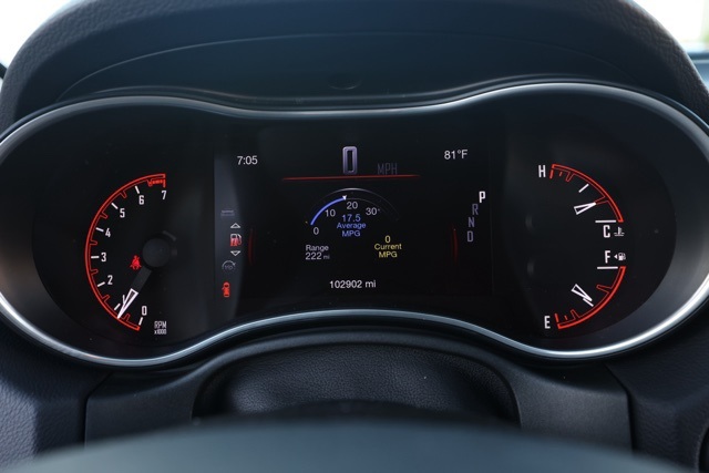 2020 Dodge Durango SXT photo 26