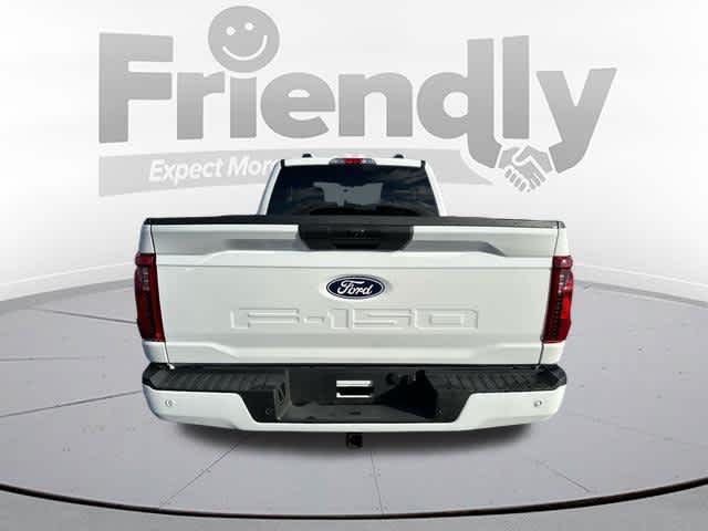 2025 Ford F-150 STX photo 4