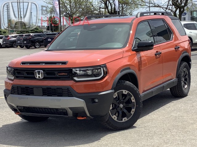 2026 Honda Passport TrailSport Touring