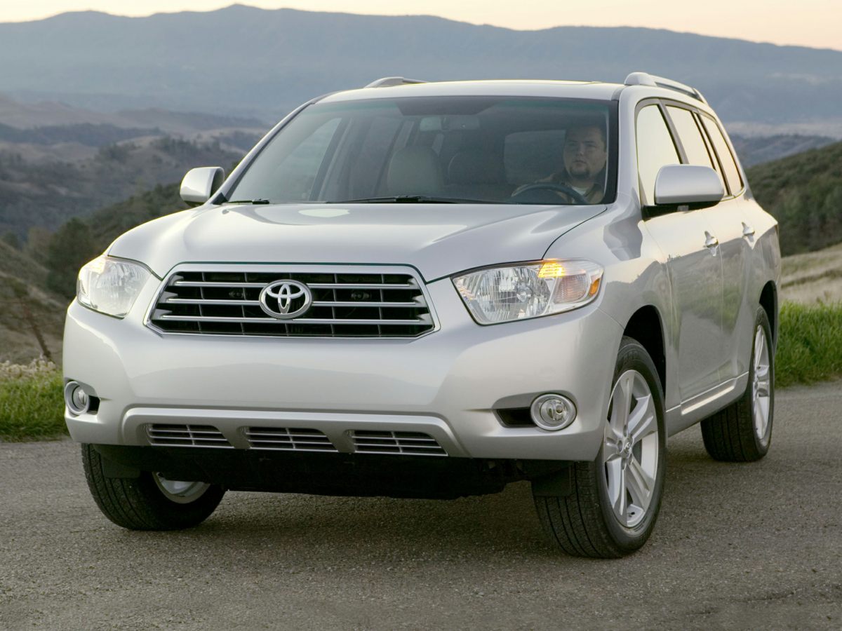 2009 Toyota Highlander Limited