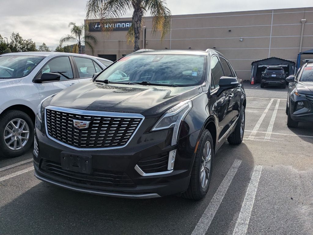2023 Cadillac XT5 Premium Luxury's photo