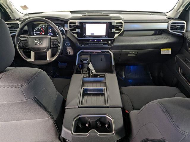 2024 Toyota Tundra SR5 CrewMax photo 8