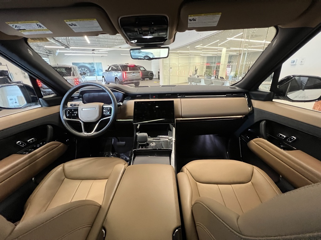 2025 Land Rover Range Rover Sport SE photo 26