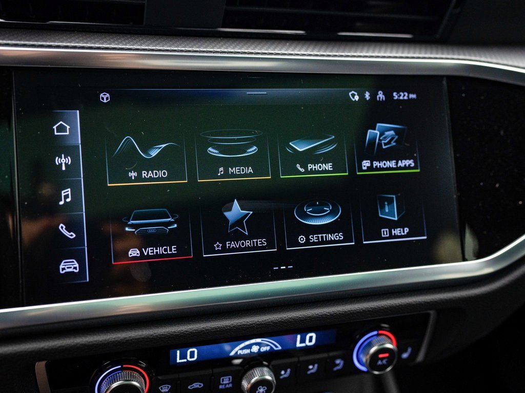 2024 Audi Q3 Premium Plus S line photo 28
