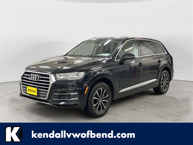 2017 Audi Q7 Premium Plus's photo