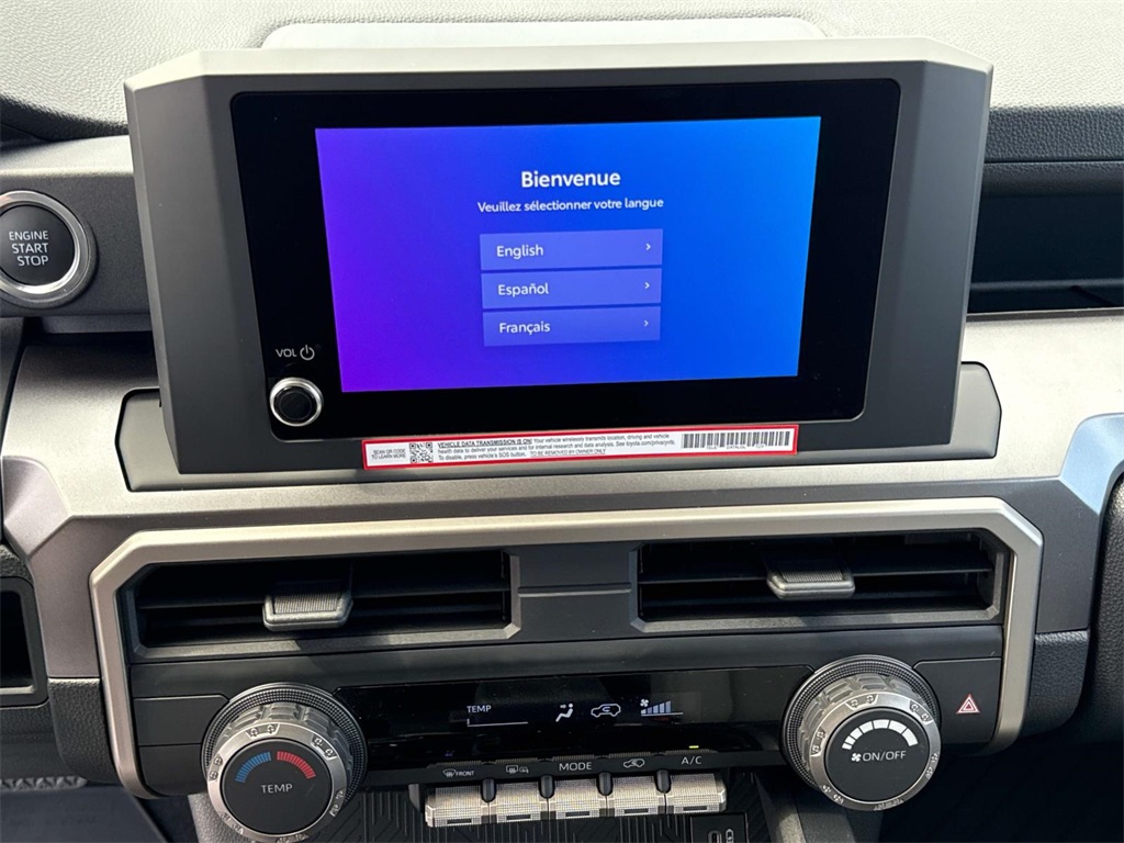 2025 Toyota 4Runner SR5 photo 23
