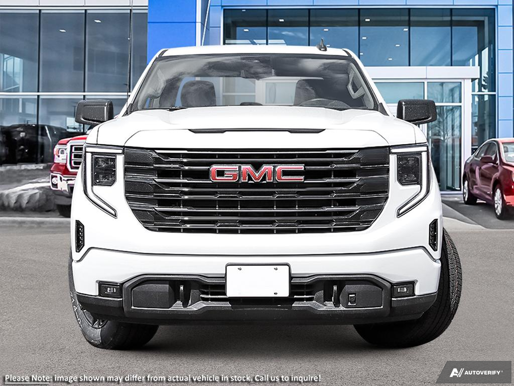 New 2024 GMC Sierra 1500 Elevation I X31 OffRoad Package I 6 inch