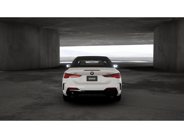 2026 Bmw 430i xDrive Convertible photo 5