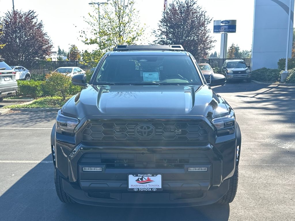 2025 Toyota 4Runner TRD Off-Road Premium photo 5