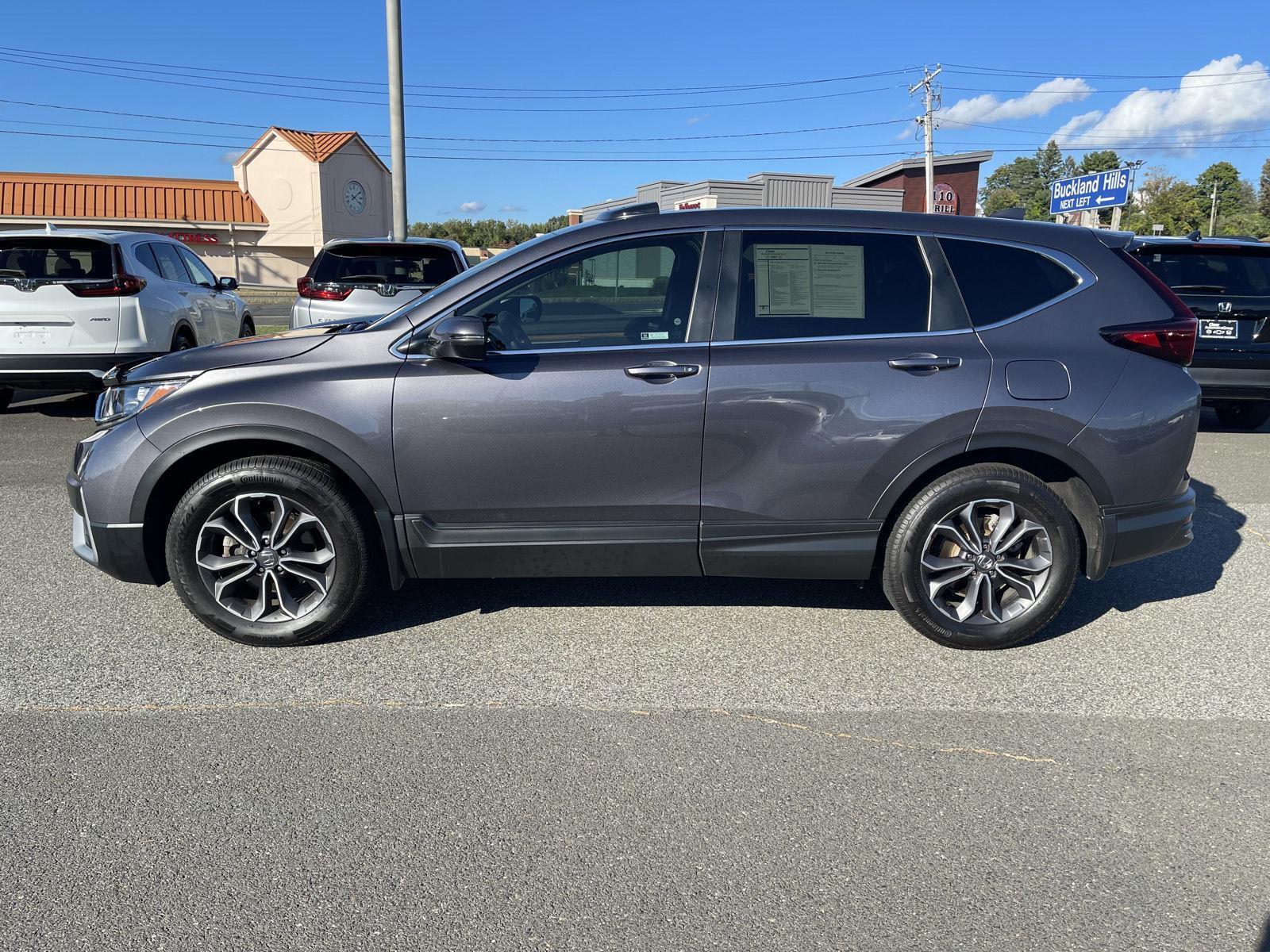 2020 Honda CR-V EX photo 14