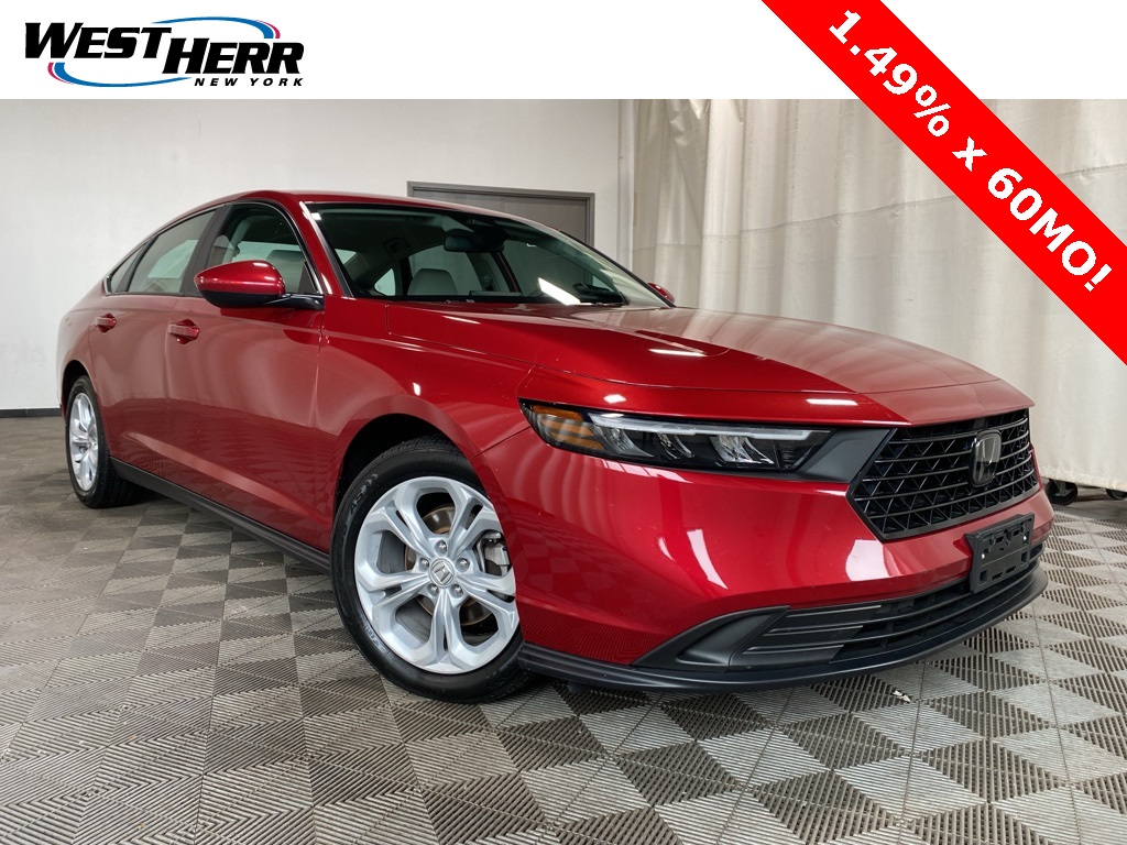 2023 Honda Accord LX