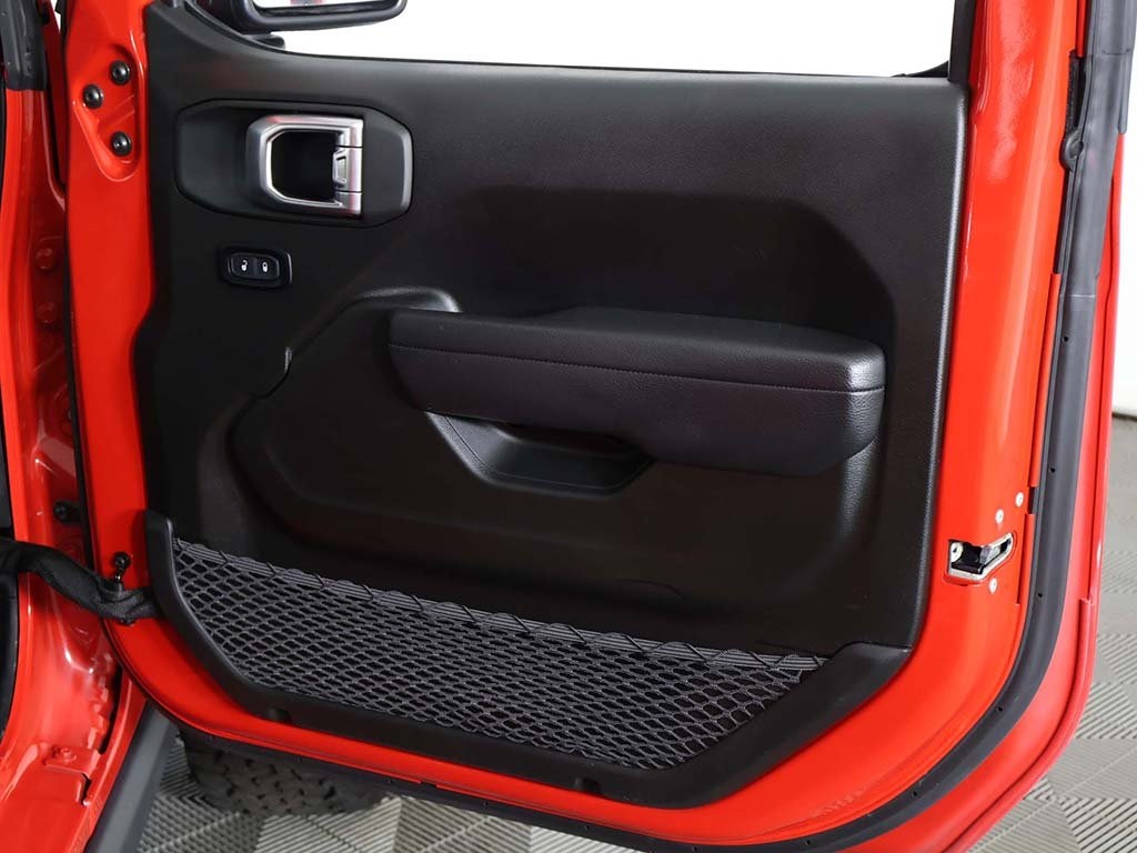 2024 Jeep Wrangler Rubicon 4xe photo 20