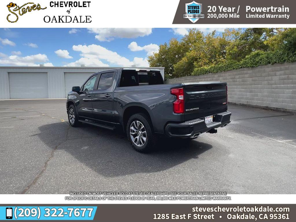 2021 Chevrolet Silverado 1500 RST photo 9