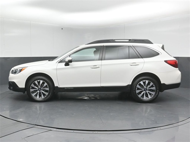 2017 SUBARU OUTBACK - Image 8