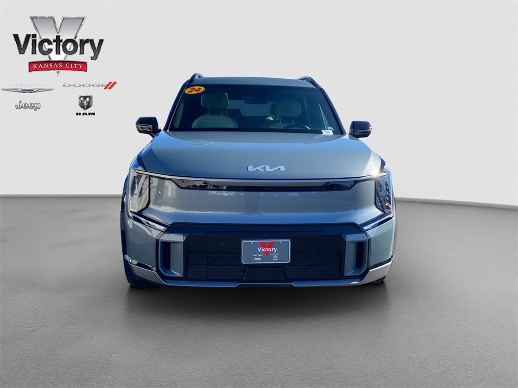 Used 2024 Kia Ev9 GT-Line with VIN KNDAEFS5XR6020381 for sale in Kansas City