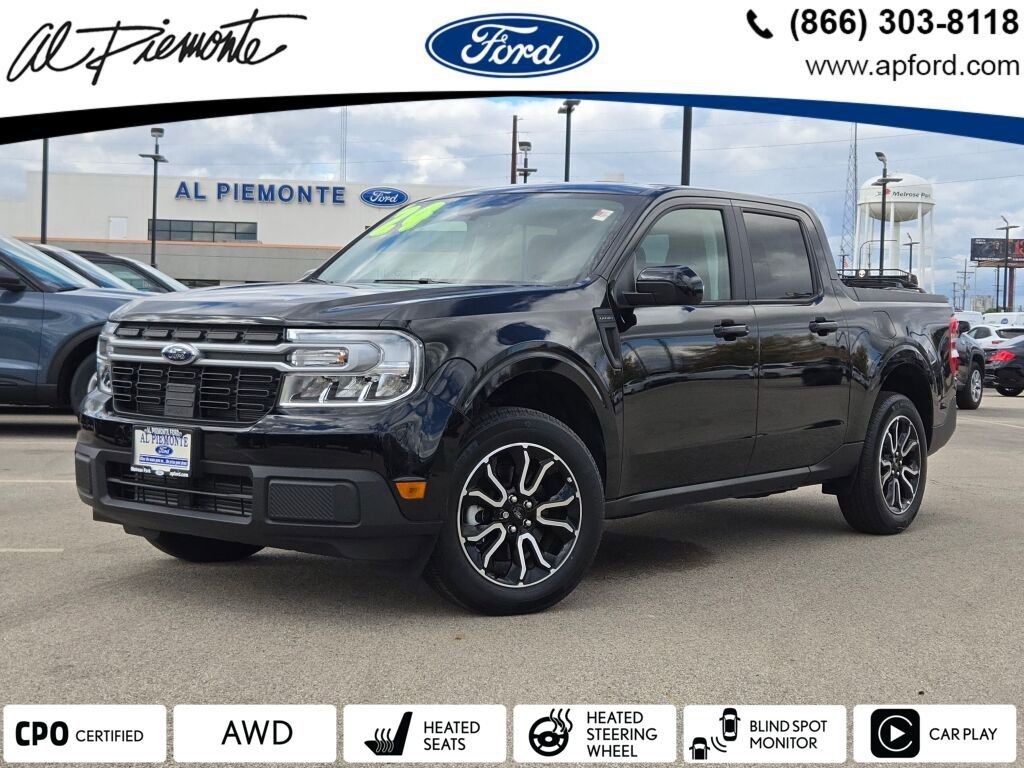 2024 Ford Maverick Lariat's photo