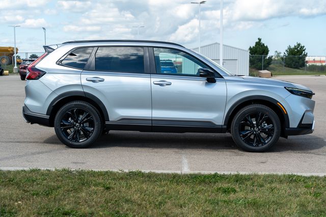 2026 Honda CR-V Hybrid Sport Touring photo 8