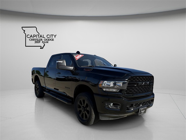 2024 Ram 2500 Big Horn photo 2