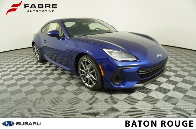 2025 Subaru BRZ Premium's photo