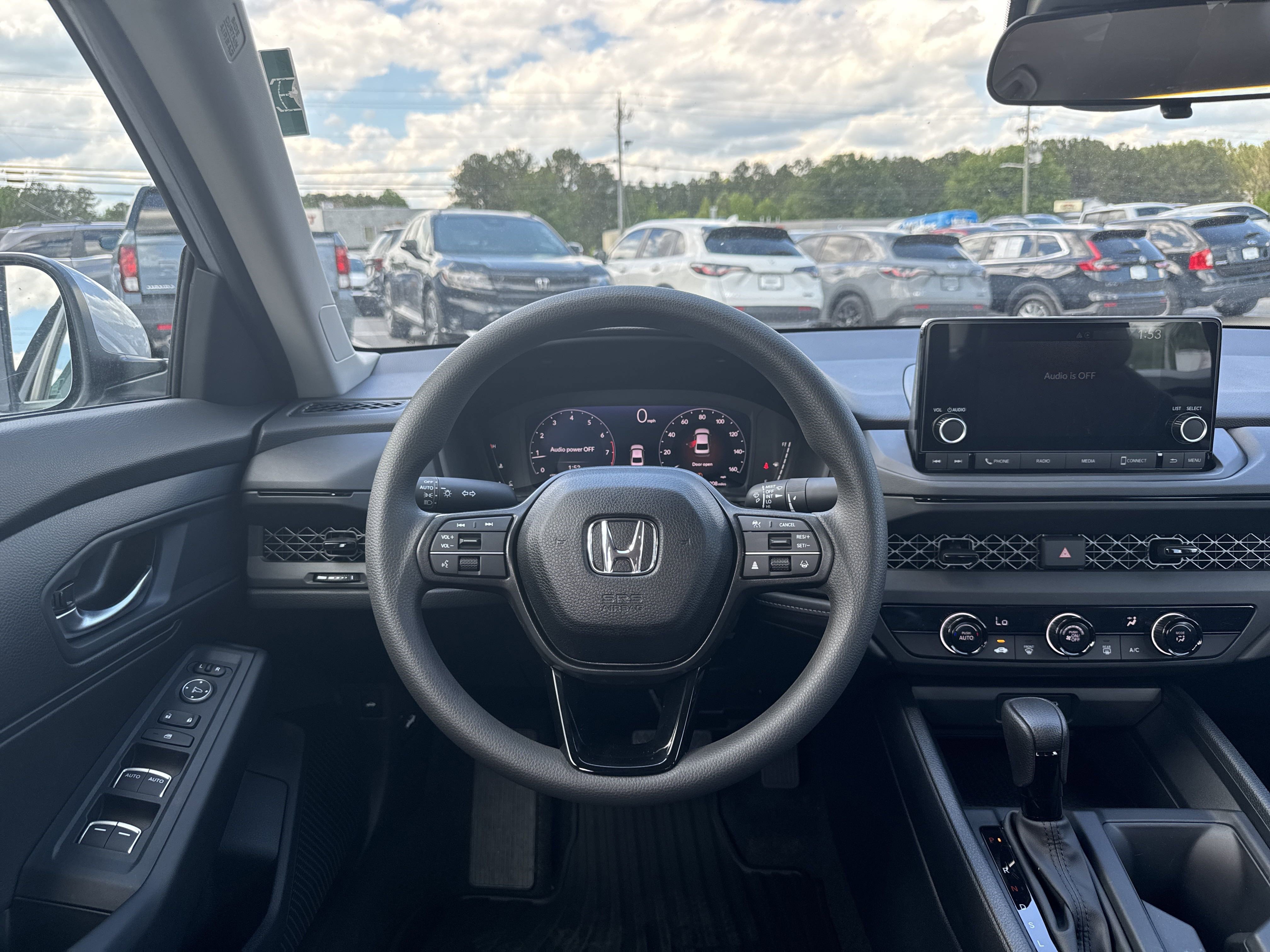2025 Honda Accord LX photo 12