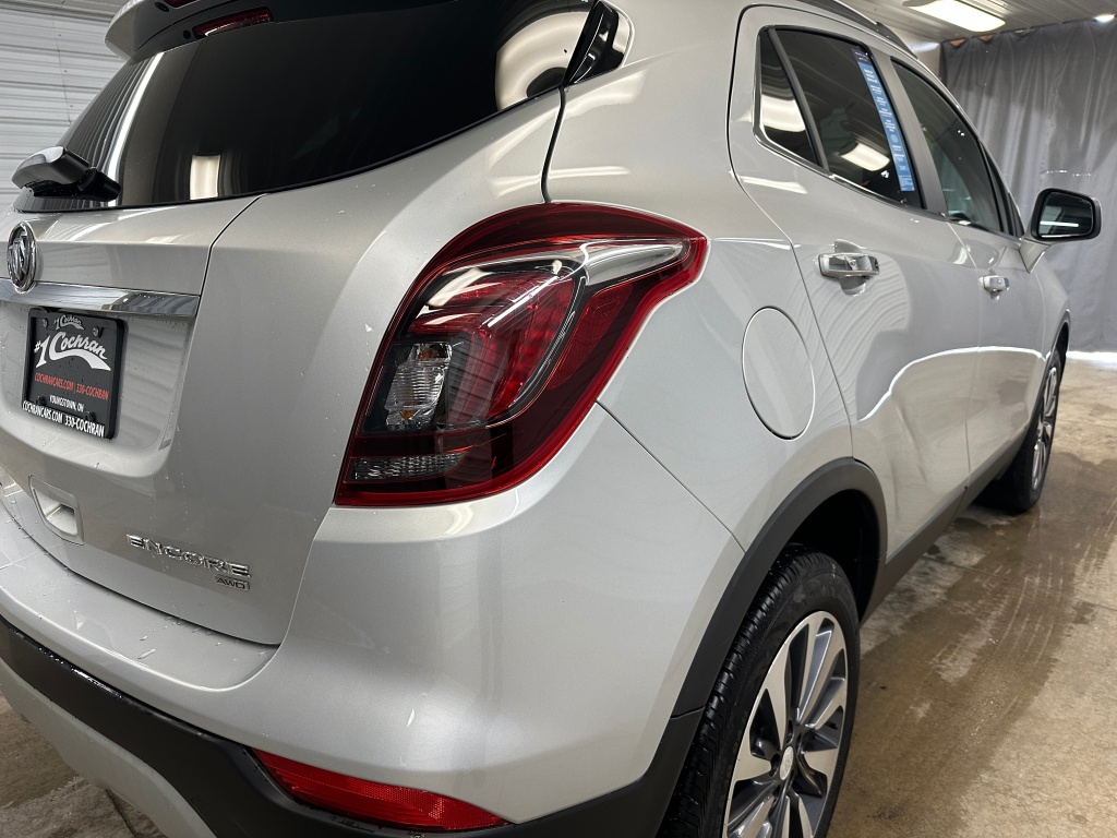 2022 Buick Encore Preferred photo 18
