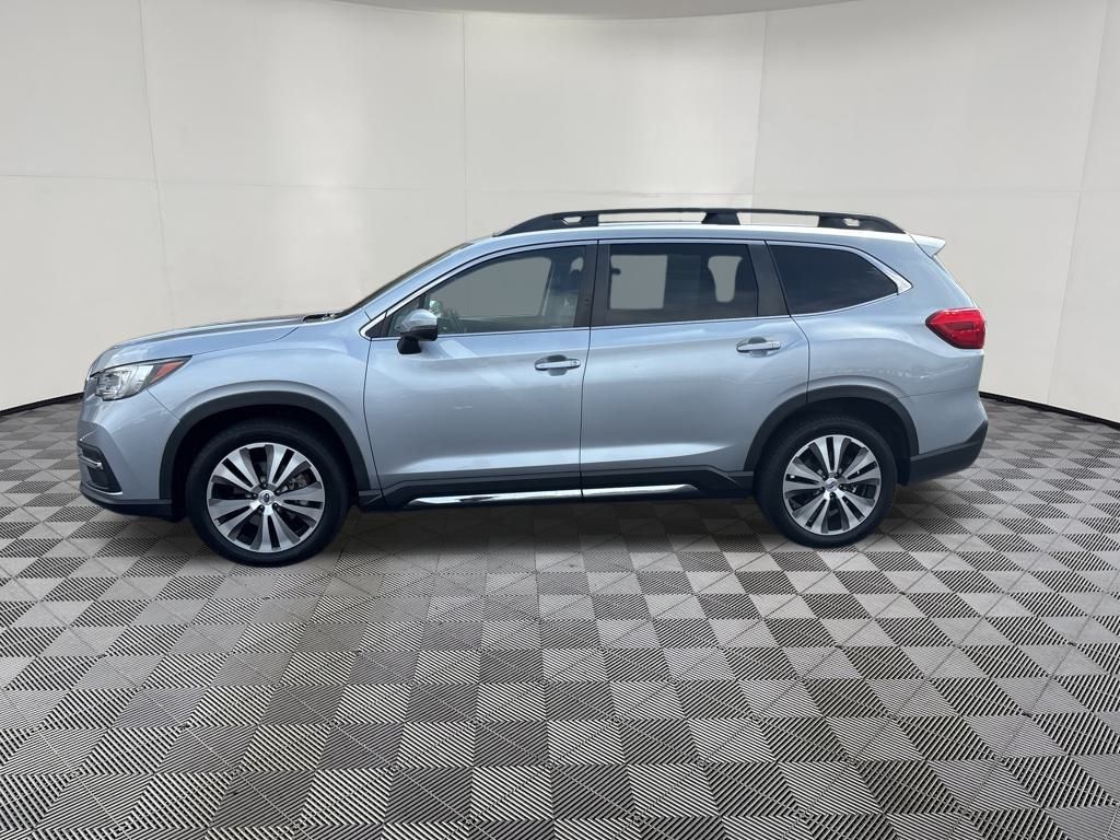 2021 Subaru Ascent Limited photo 2