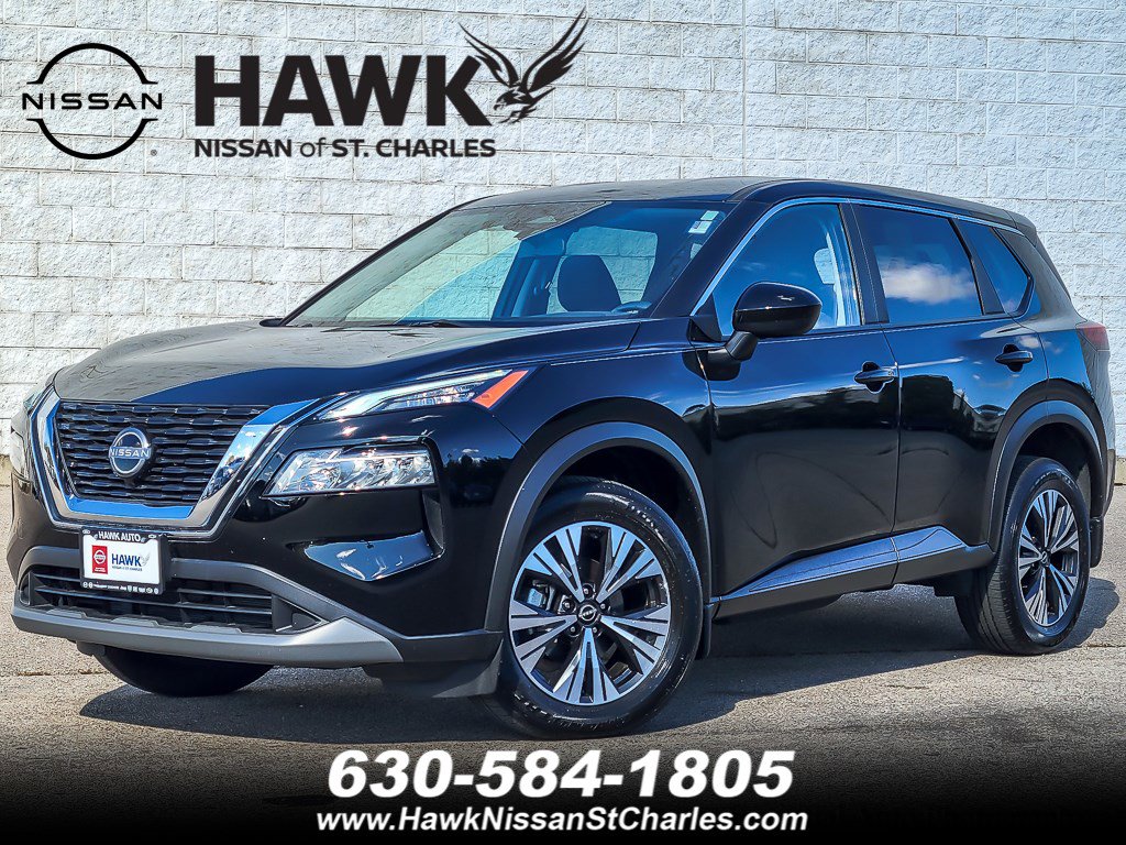 2023 NISSAN ROGUE - Image 1