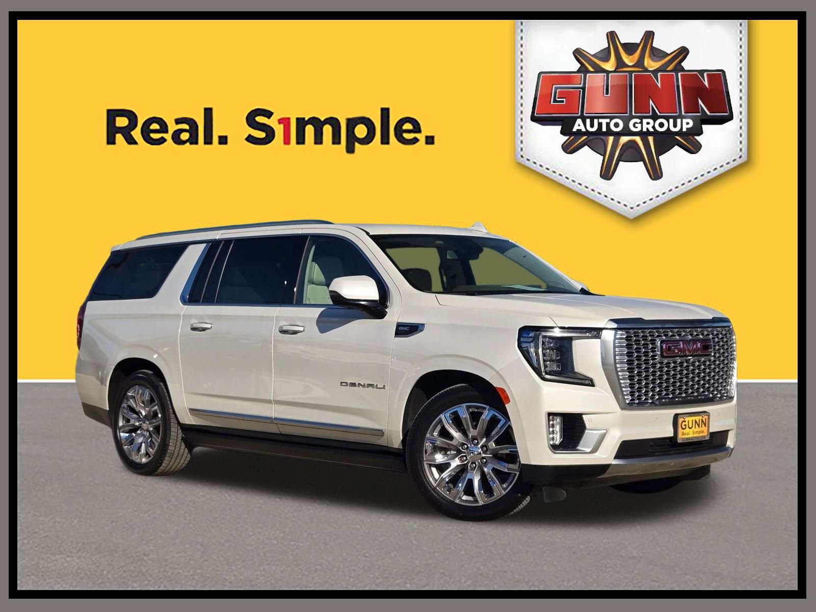 2024 GMC Yukon XL Denali's photo